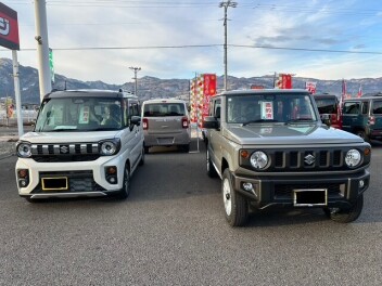 納車式！